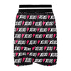 XOXO Valentine's Day Print Pattern Boxing Shorts-grizzshop