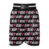 XOXO Valentine's Day Print Pattern Boxing Shorts-grizzshop