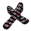 XOXO Valentine's Day Print Pattern Muay Thai Shin Guards-grizzshop