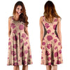 Yarn Paw Print Dress-grizzshop