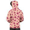 Yarn Paw Print Men's Hoodie-grizzshop