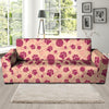 Yarn Paw Print Sofa Cover-grizzshop