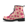 Yarn Paw Print Women's Boots-grizzshop