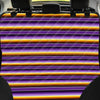 Yellow And Purple Mexican Baja Pet Car Seat Cover-grizzshop