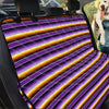 Yellow And Purple Mexican Baja Pet Car Seat Cover-grizzshop