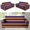 Yellow And Purple Mexican Baja Sofa Cover-grizzshop