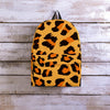 Yellow Cheetah Backpack-grizzshop