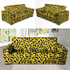 Yellow Leopard Sofa Cover-grizzshop