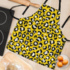 Yellow Leopard Women's Apron-grizzshop