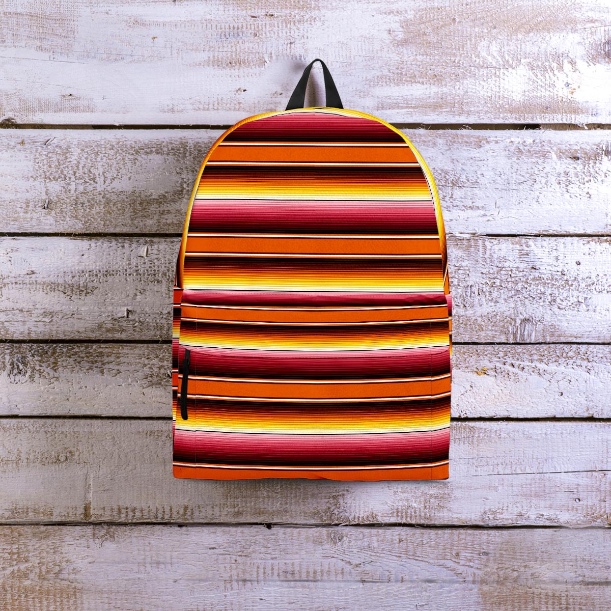 Yellow Mexican Baja Backpack-grizzshop