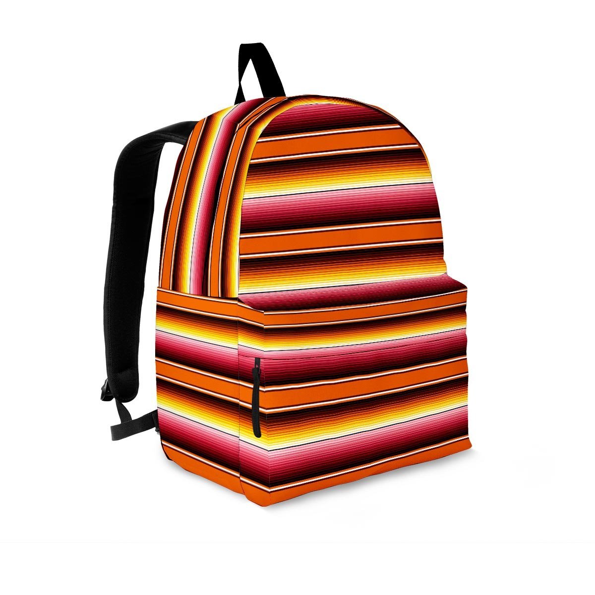 Yellow Mexican Baja Backpack-grizzshop