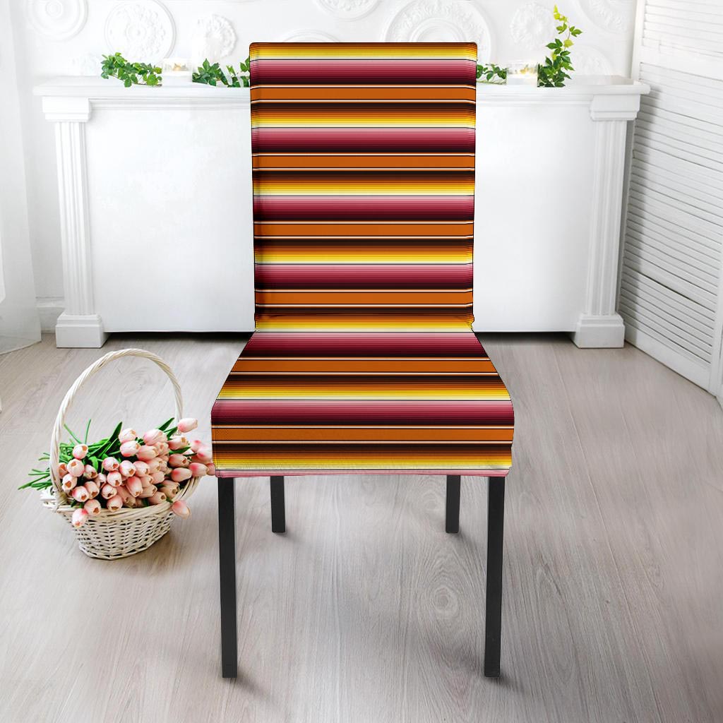 Yellow Mexican Baja Chair Cover-grizzshop