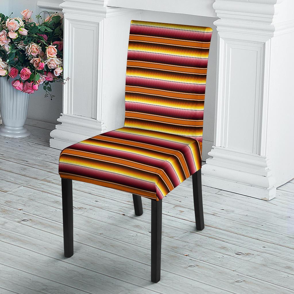 Yellow Mexican Baja Chair Cover-grizzshop
