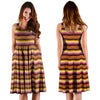 Yellow Mexican Baja Dress-grizzshop