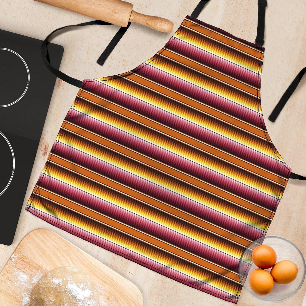 Yellow Mexican Baja Women's Apron-grizzshop