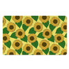 Load image into Gallery viewer, Yellow Sunflower Door Mat-grizzshop