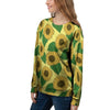 Yellow Sunflower Women's Sweatshirt-grizzshop