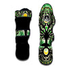 Yggdrasil Moon And Sun Print Muay Thai Shin Guards-grizzshop