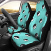 Yin Yang Blue Pattern Print Universal Fit Car Seat Covers-grizzshop
