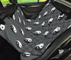 Yin Yang Pattern Print Pet Car Seat Cover-grizzshop