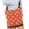 Yin Yang Print Pattern Crossbody bags-grizzshop