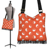 Yin Yang Print Pattern Crossbody bags-grizzshop