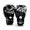 Yin Yang Roots Print Boxing Gloves-grizzshop