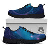 Yin Yang Space Print Black Sneaker-grizzshop