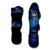 Yin Yang Space Print Muay Thai Shin Guards-grizzshop