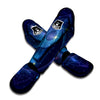 Yin Yang Space Print Muay Thai Shin Guards-grizzshop