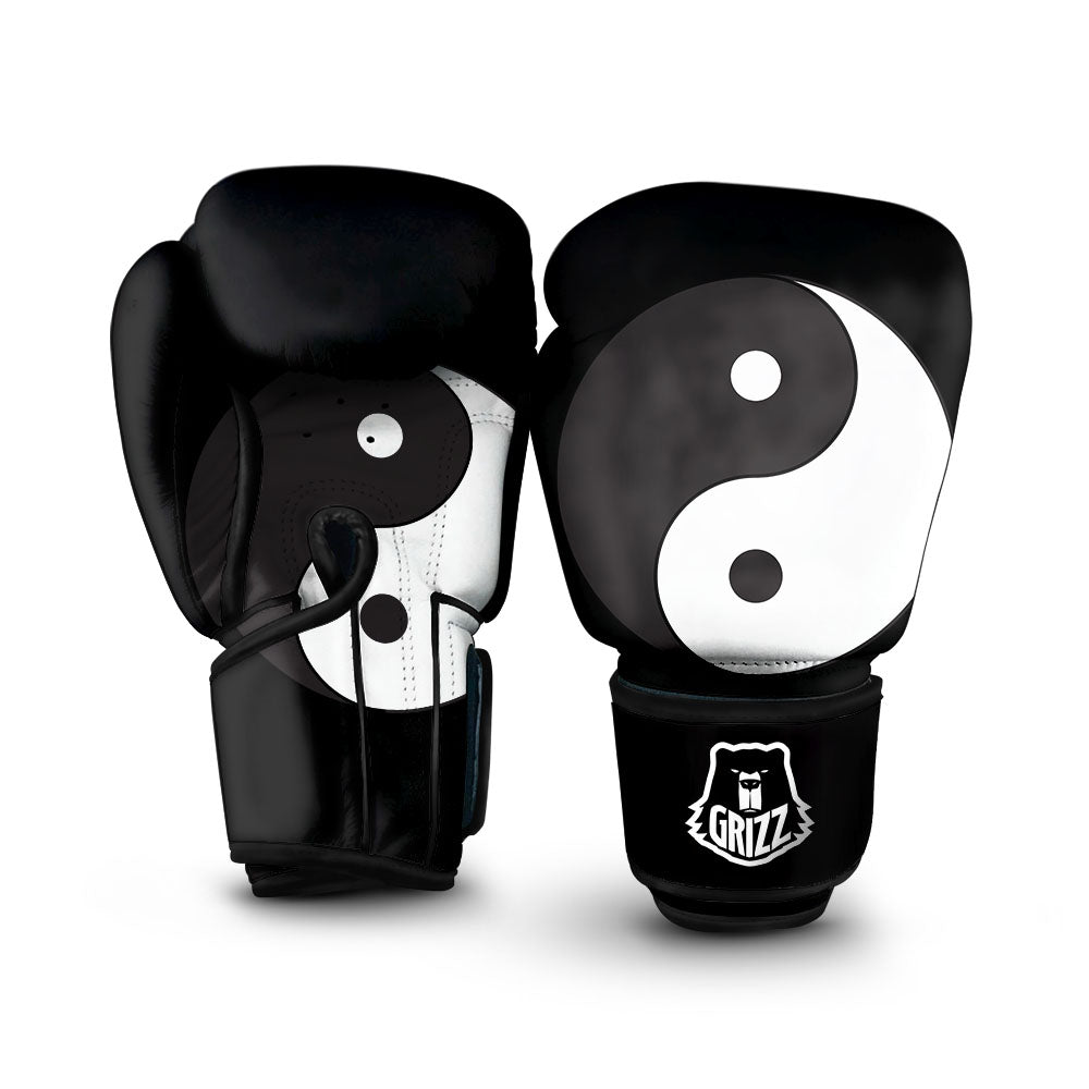 Yin yang store boxing gloves