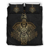 Yoga Elephant Mandala Duvet Cover Bedding Set-grizzshop