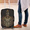 Yoga Elephant Mandala Luggage Cover Protector-grizzshop