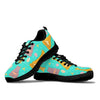 Yoga Meditation Pattern Print Sneaker Shoes For Men Women-grizzshop