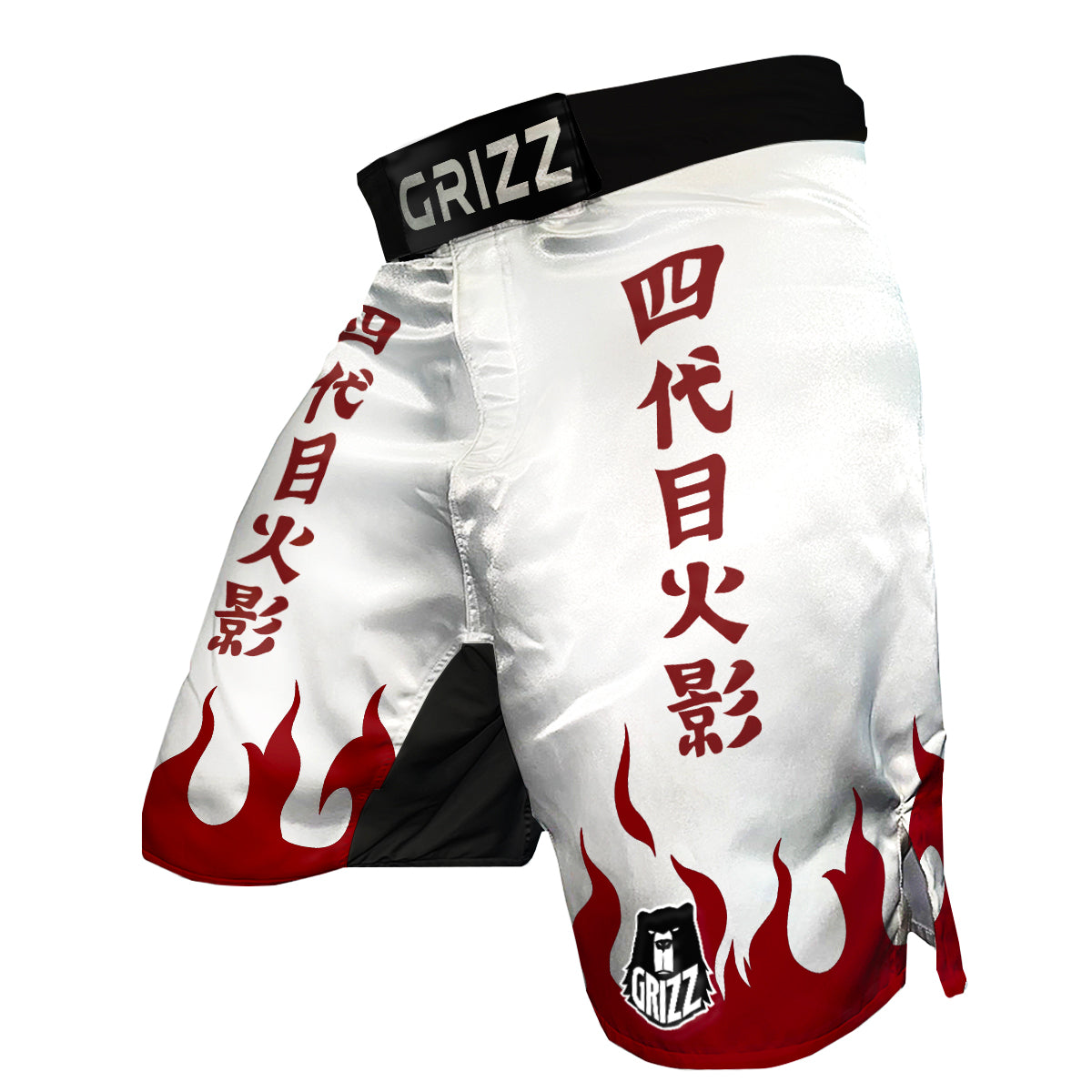 Yondaime Fourth Hokage MMA Shorts-grizzshop