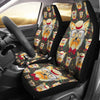 Yorkshire Terrier Car Seat Covers-grizzshop