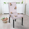 Yorkshire Terrier Dog Puppy Pattern Print Chair Cover-grizzshop