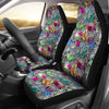 Load image into Gallery viewer, Zebra Pattern Print Universal Fit Car Seat Cover-grizzshop