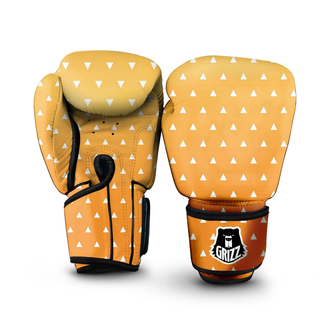 Zenitsu Boxing Gloves-grizzshop