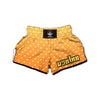 Zenitsu Print Pattern Muay Thai Boxing Shorts-grizzshop