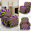 Zigzag Optical illusion Recliner Cover-grizzshop