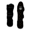 Zodiac Signs Astrological Print Pattern Muay Thai Shin Guards-grizzshop