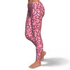 Zombie Brain Halloween Pattern Print Pattern Women Leggings-grizzshop