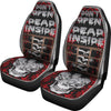 Zombie Car Seat Cover-grizzshop