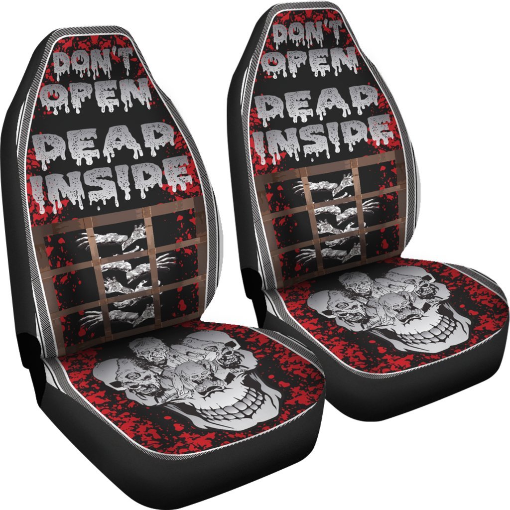 Zombie Car Seat Cover-grizzshop