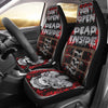 Zombie Car Seat Cover-grizzshop