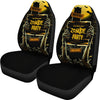 Zombie Party Halloween Car Seat Covers-grizzshop